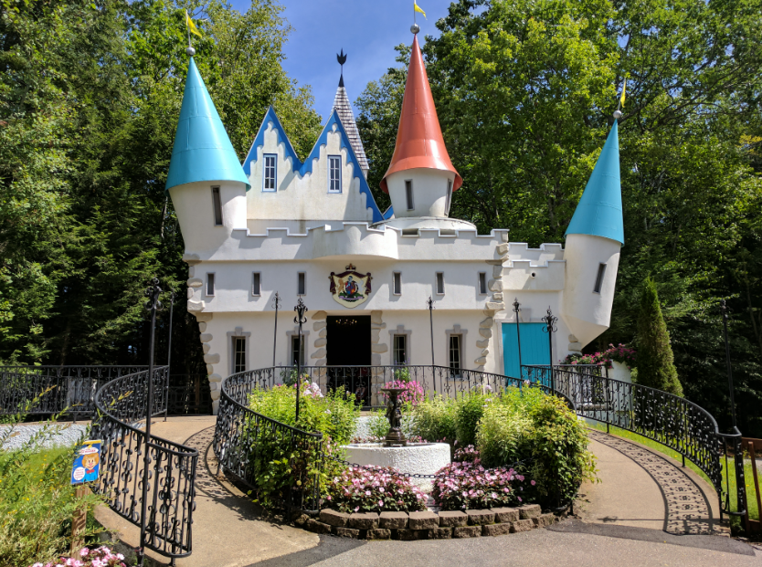 Story Land, United States